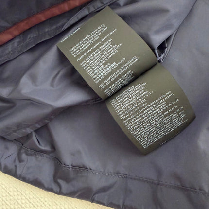 PRADA 26S JACKET 792
