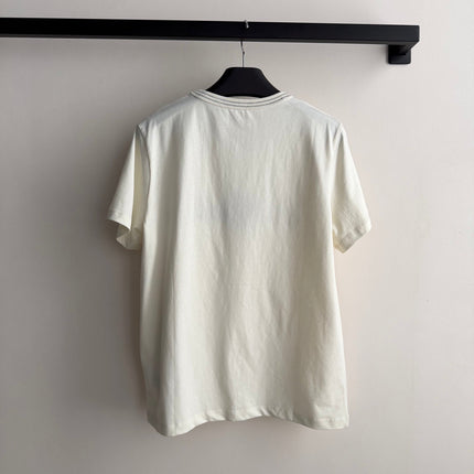 LORO PIANA 26S SHORT SLEEVE T-SHIRT 761