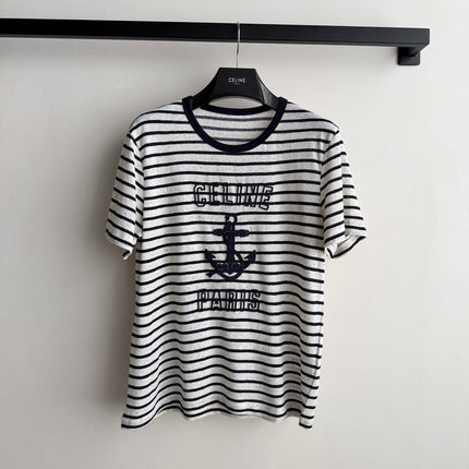 CELINE 26S SHORT SLEEVE T-SHIRT 144