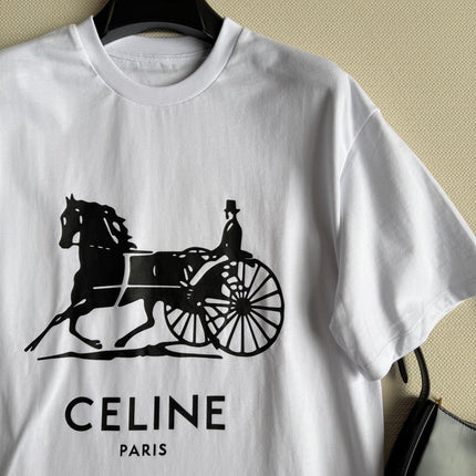 CELINE 26S T-SHIRT 191
