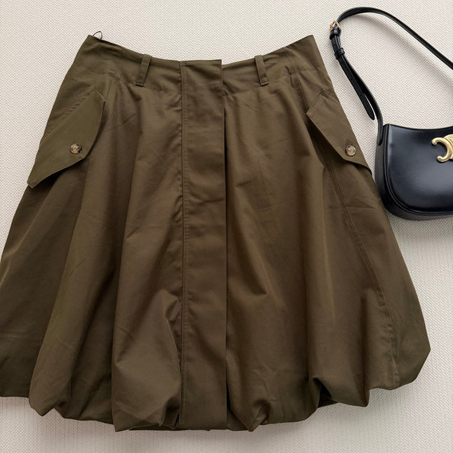 LOEWE 26S BALLOON SKIRT 362