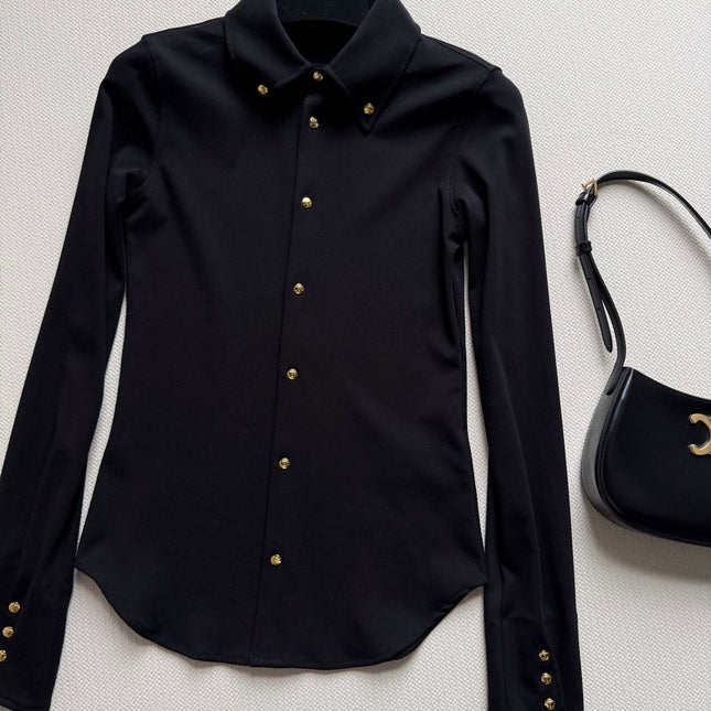 CELINE 26S LONG SLEEVE SHIRT 294