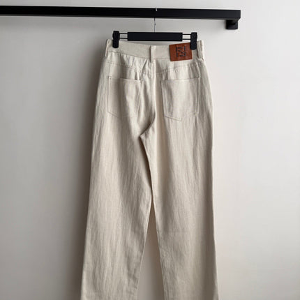 FENDI 26S WIDE-LEG PANTS 401