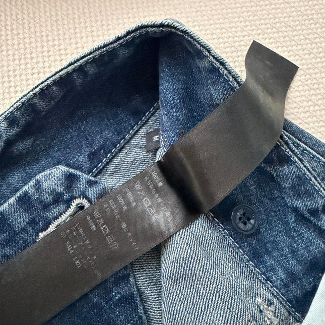 CELINE 26S FLARED JEANS 431