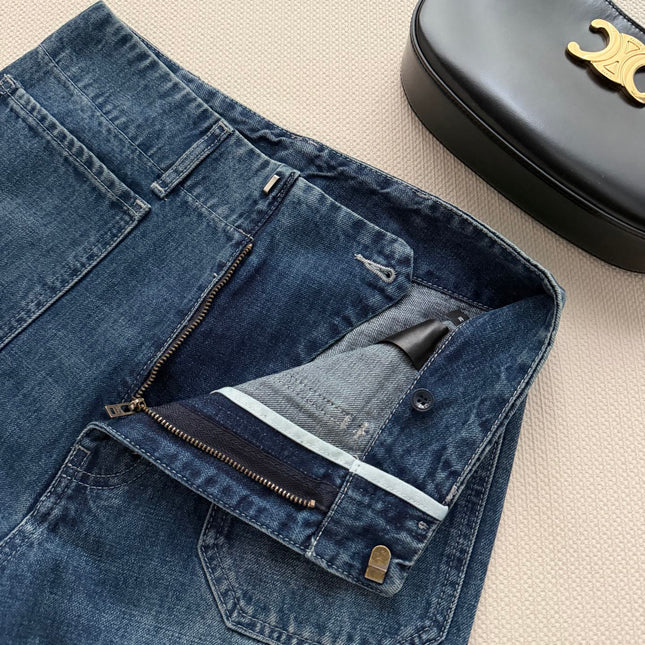 CELINE 26S FLARED JEANS 431