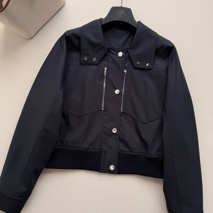 HERMES 26S JACKET 862