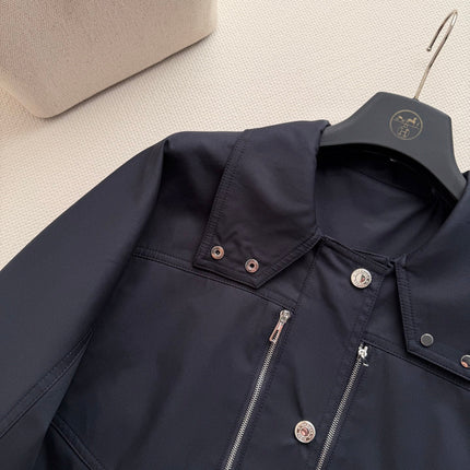 HERMES 26S JACKET 862