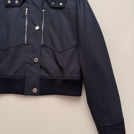 HERMES 26S JACKET 862