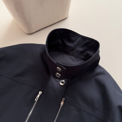 HERMES 26S JACKET 862