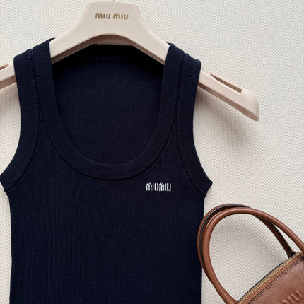 MIUMIU 26S TANK TOP 1543