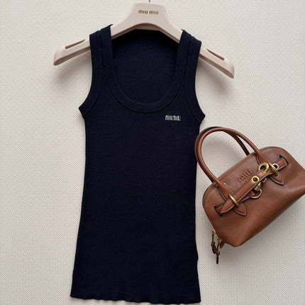 MIUMIU 26S TANK TOP 1543