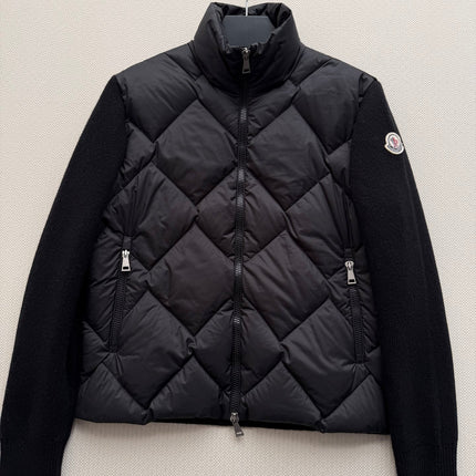 MONCLER 26S HYBRID DOWN JACKET 769