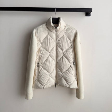 MONCLER 26S HYBRID DOWN JACKET 768