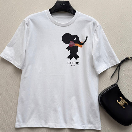 CELINE 26S CREWNECK T-SHIRT 574