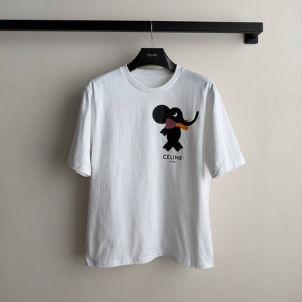 CELINE 26S CREWNECK T-SHIRT 574