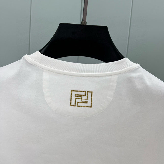 FENDI 26S SHORT SLEEVE T-SHIRT 041