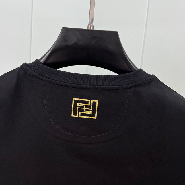 FENDI 26S SHORT SLEEVE T-SHIRT 042
