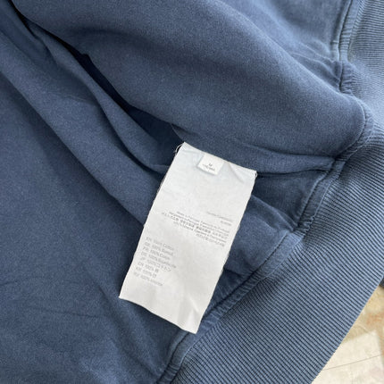 DIOR 25S HOODED FLEECE JACKET STYLE 113