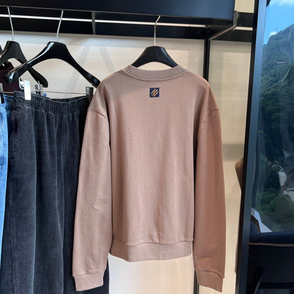 LV 25S LONG-SLEEVE SWEATSHIRT 0092