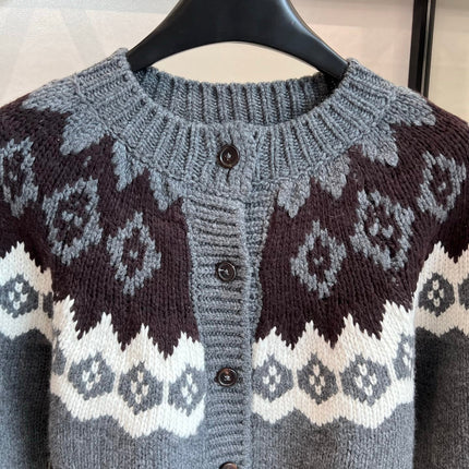 PRADA 25S CARDIGAN 389