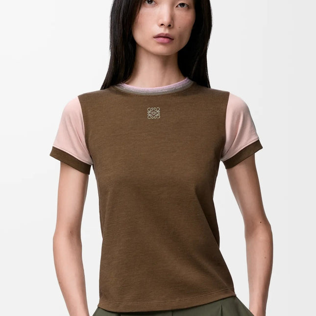 LOEWE 26S CREWNECK T-SHIRT 523