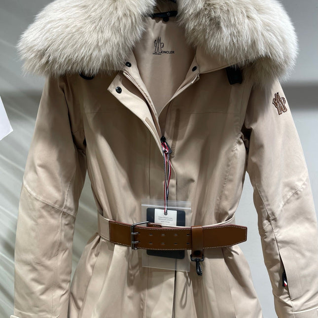 MONCLER 25S SKI JACKET 373
