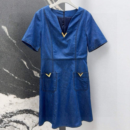 VALENTINO 26S DRESS STYLE 43