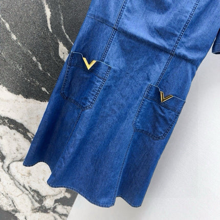 VALENTINO 26S DRESS STYLE 43