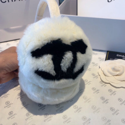 CHANEL 25S SKI EARMUFFS 877942