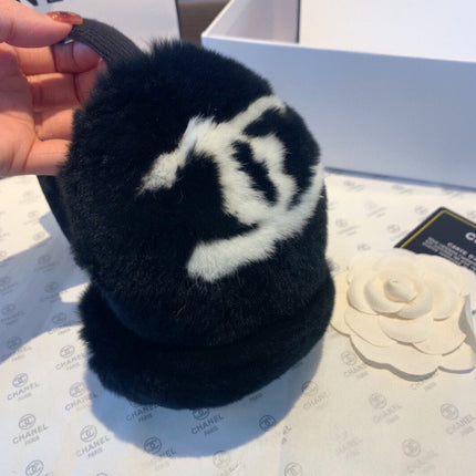 CHANEL 25S SKI EARMUFFS 877943
