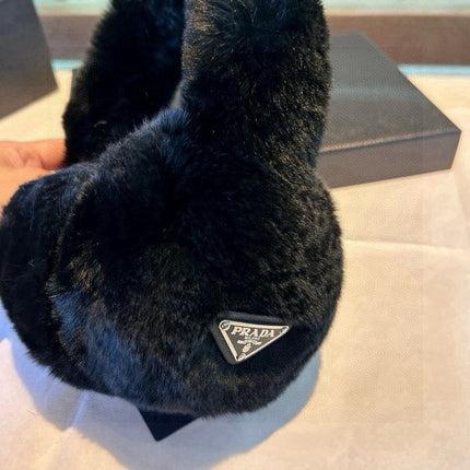 PRADA 25S SKI EARMUFFS 928810
