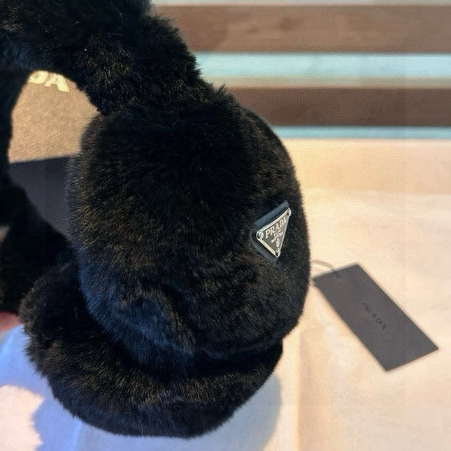 PRADA 25S SKI EARMUFFS 928810