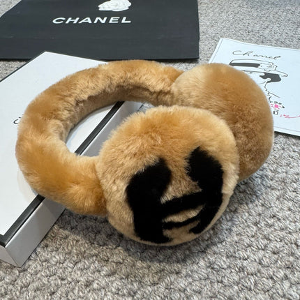 CHANEL 25S SKI EARMUFFS 928816