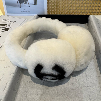 CHANEL 25S SKI EARMUFFS 928817