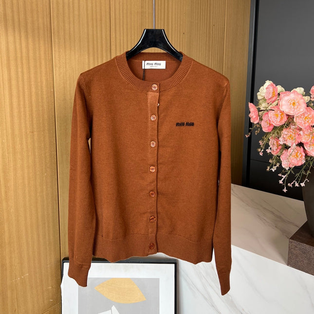 MIUMIU CARDIGAN STYLE 185