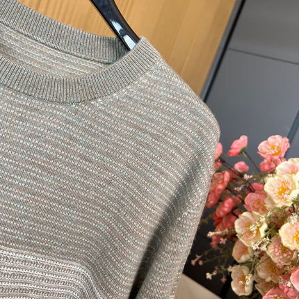 LP CREW NECK SWEATER STYLE 158