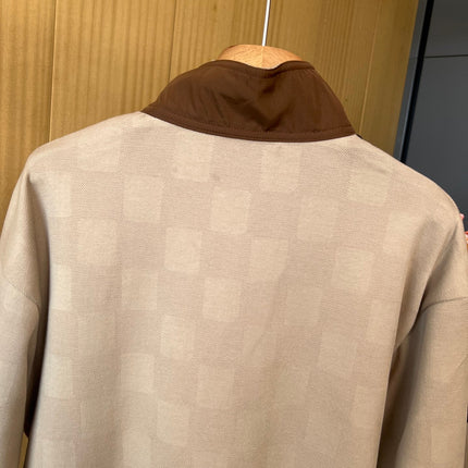 LV 25S HALF-ZIP PULLOVER FOR OFFICE 0047
