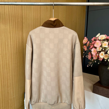 LV 25S HALF-ZIP PULLOVER FOR OFFICE 0047