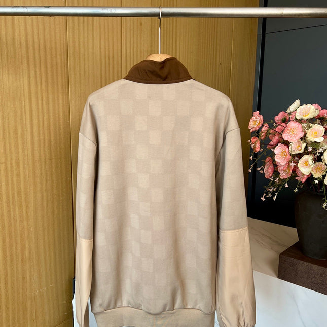 LV 25S HALF-ZIP PULLOVER FOR OFFICE 0047