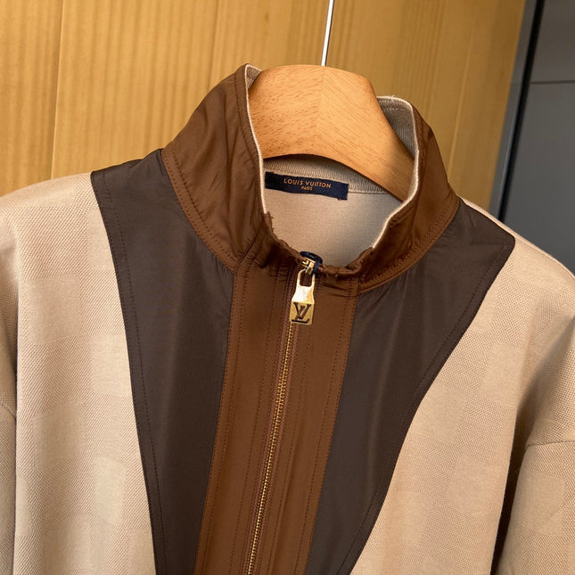 LV 25S HALF-ZIP PULLOVER FOR OFFICE 0047