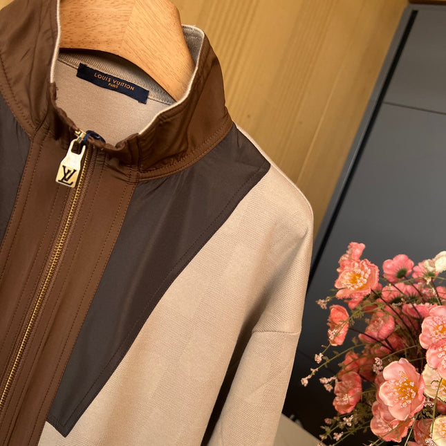 LV 25S HALF-ZIP PULLOVER FOR OFFICE 0047
