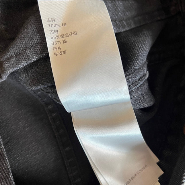 LV 25S DENIM JACKET 0061
