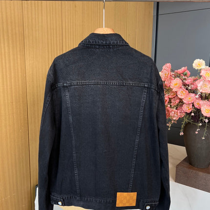LV 25S DENIM JACKET 0061