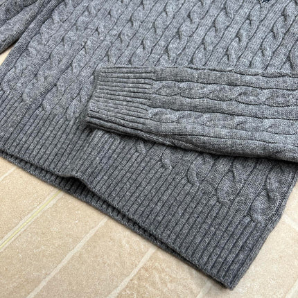 RALPH LAUREN 25S POLO SWEATER 235