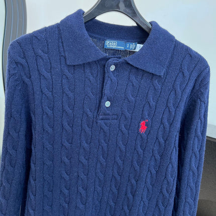 RALPH LAUREN 25S POLO SWEATER 236