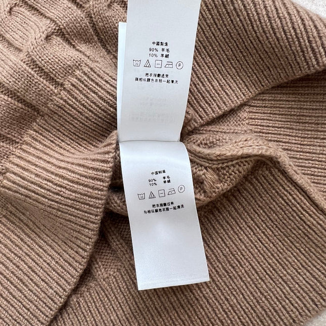 RALPH LAUREN 25S HALF-ZIP SWEATER 240