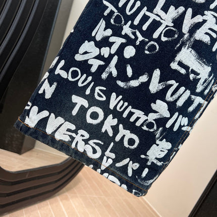 LV 25S JEANS 0163