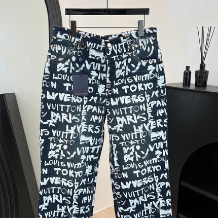 LV 25S JEANS 0163