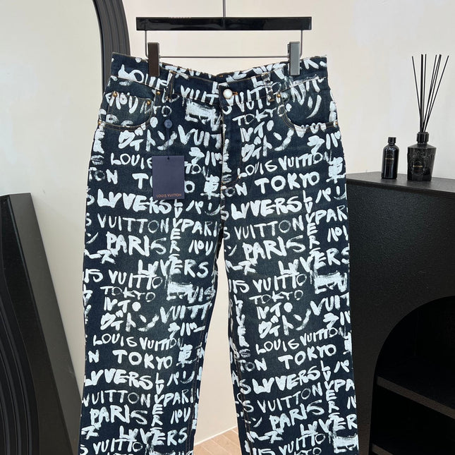 LV 25S JEANS 0163