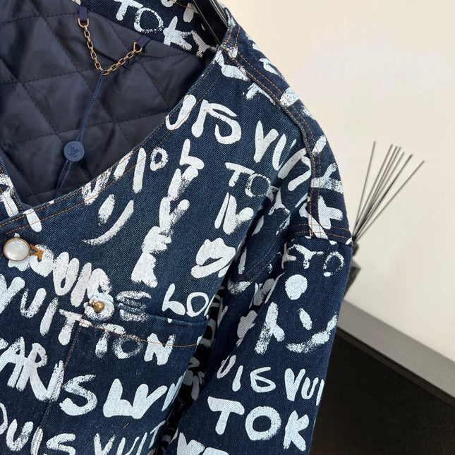 LV 25S JACKET 0162